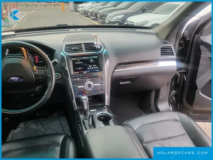 FORD EXPLORER 2.3 LIMITED 4WD