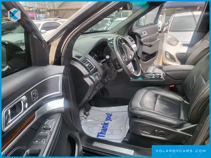 FORD EXPLORER 2.3 LIMITED 4WD