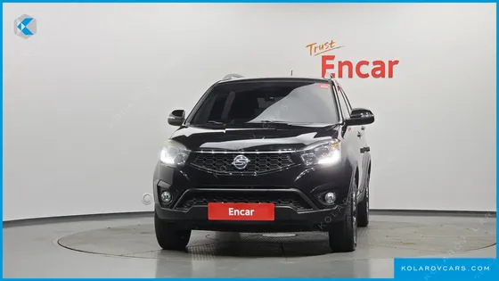 KGM - SSANGYONG KORANDO 2.2 RX 2WD