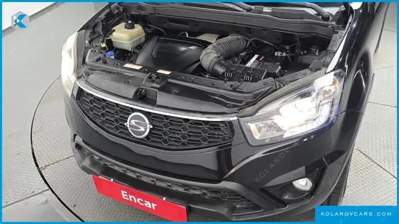 KGM - SSANGYONG KORANDO 2.2 RX 2WD