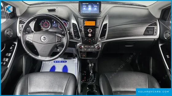 KGM - SSANGYONG KORANDO 2.2 RX 2WD