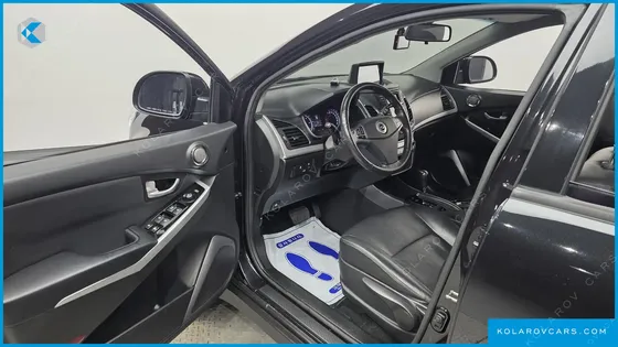 KGM - SSANGYONG KORANDO 2.2 RX 2WD