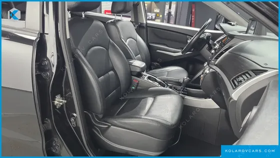 KGM - SSANGYONG KORANDO 2.2 RX 2WD