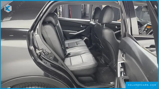 KGM - SSANGYONG KORANDO 2.2 RX 2WD