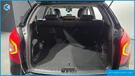 KGM - SSANGYONG KORANDO 2.2 RX 2WD