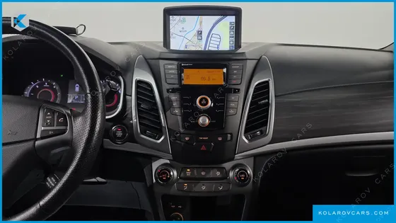 KGM - SSANGYONG KORANDO 2.2 RX 2WD