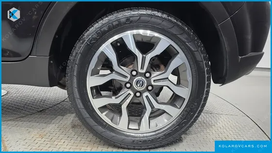 KGM - SSANGYONG KORANDO 2.2 RX 2WD