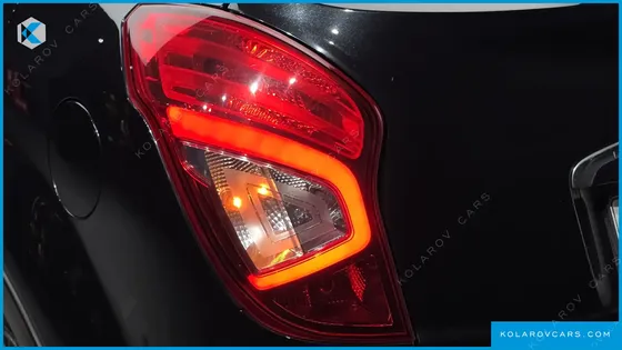 KGM - SSANGYONG KORANDO 2.2 RX 2WD