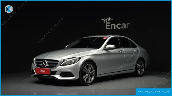 MERCEDES C-CLASS C200 AVANTGARDE