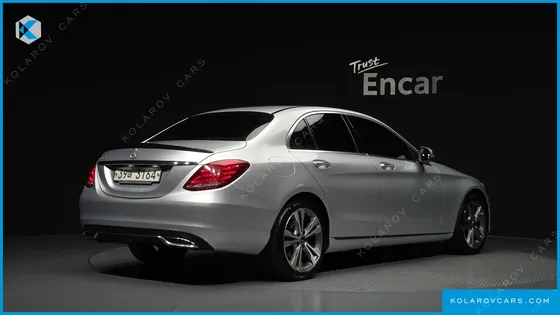 MERCEDES C-CLASS C200 AVANTGARDE
