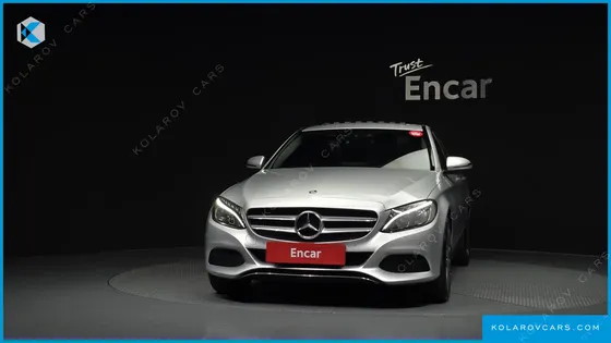 MERCEDES C-CLASS C200 AVANTGARDE