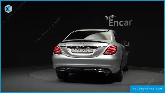 MERCEDES C-CLASS C200 AVANTGARDE