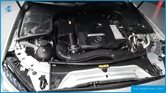 MERCEDES C-CLASS C200 AVANTGARDE