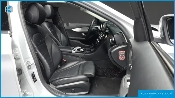 MERCEDES C-CLASS C200 AVANTGARDE