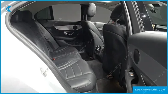 MERCEDES C-CLASS C200 AVANTGARDE