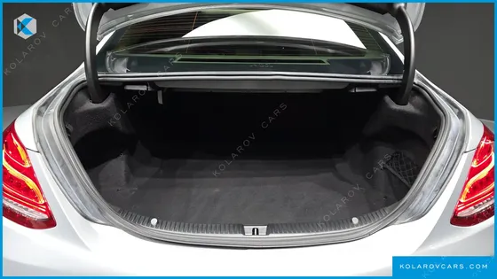 MERCEDES C-CLASS C200 AVANTGARDE