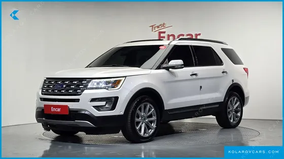 FORD EXPLORER 2.3 LIMITED 4WD
