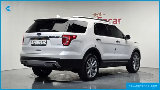 FORD EXPLORER 2.3 LIMITED 4WD