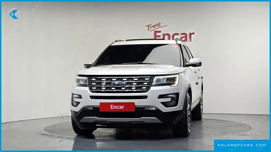 FORD EXPLORER 2.3 LIMITED 4WD