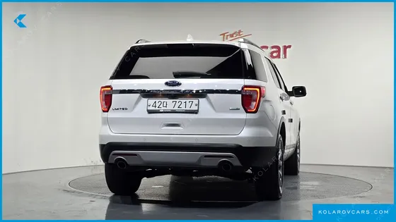 FORD EXPLORER 2.3 LIMITED 4WD