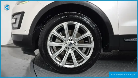 FORD EXPLORER 2.3 LIMITED 4WD