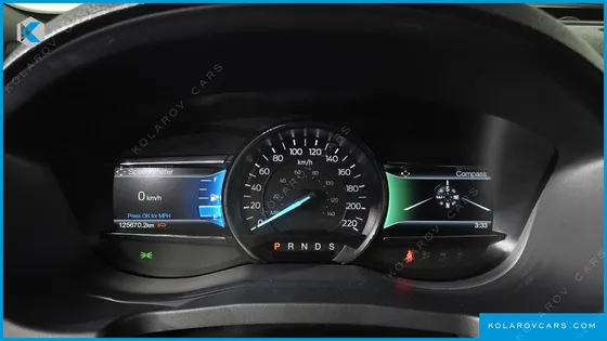 FORD EXPLORER 2.3 LIMITED 4WD