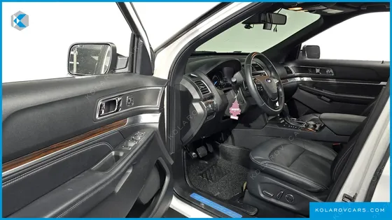 FORD EXPLORER 2.3 LIMITED 4WD