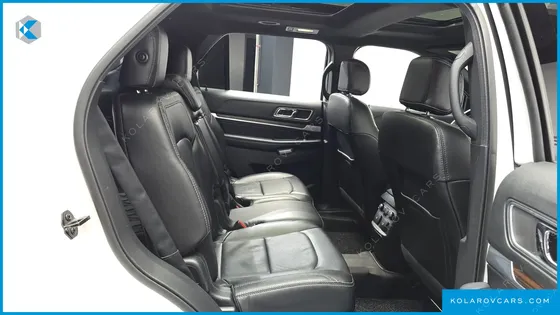 FORD EXPLORER 2.3 LIMITED 4WD