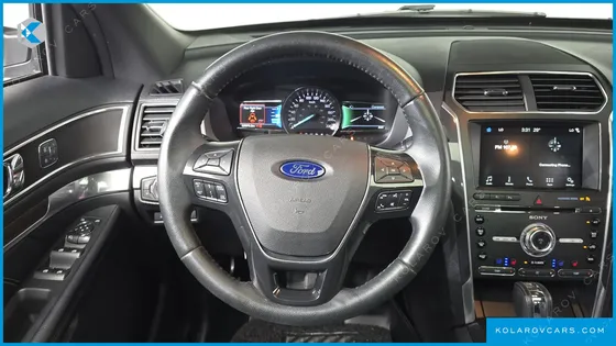 FORD EXPLORER 2.3 LIMITED 4WD