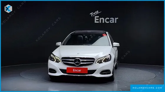 MERCEDES E-CLASS E250 CDI 4MATIC