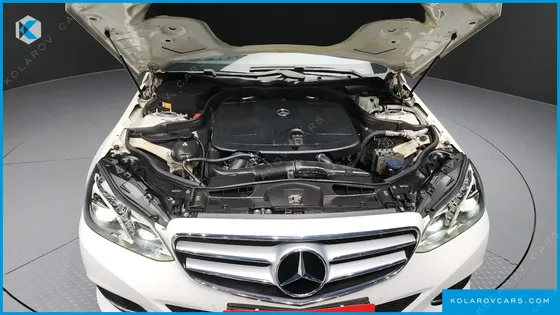MERCEDES E-CLASS E250 CDI 4MATIC