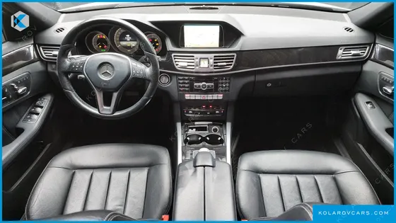 MERCEDES E-CLASS E250 CDI 4MATIC