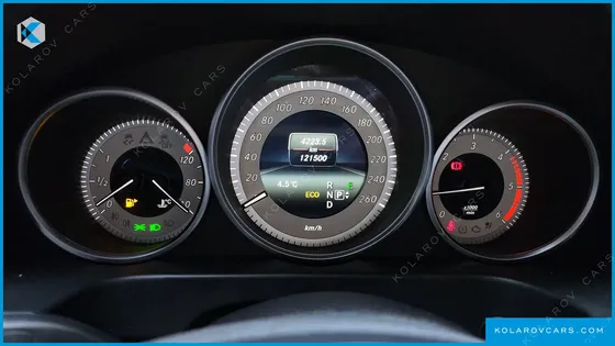 MERCEDES E-CLASS E250 CDI 4MATIC