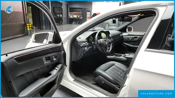 MERCEDES E-CLASS E250 CDI 4MATIC