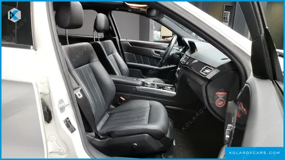 MERCEDES E-CLASS E250 CDI 4MATIC