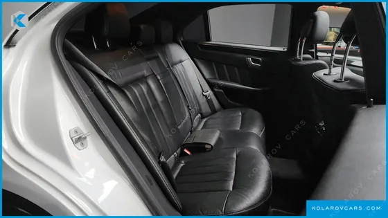 MERCEDES E-CLASS E250 CDI 4MATIC