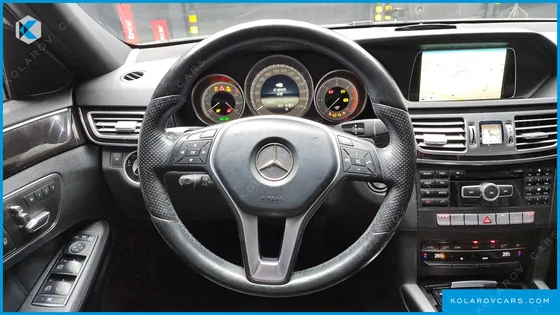 MERCEDES E-CLASS E250 CDI 4MATIC