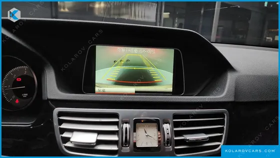 MERCEDES E-CLASS E250 CDI 4MATIC