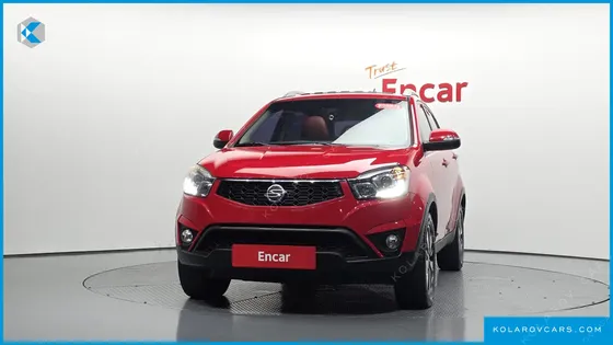 KGM - SSANGYONG KORANDO 2.0 RX 2WD