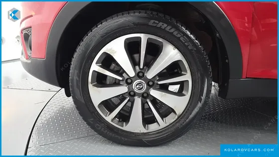KGM - SSANGYONG KORANDO 2.0 RX 2WD