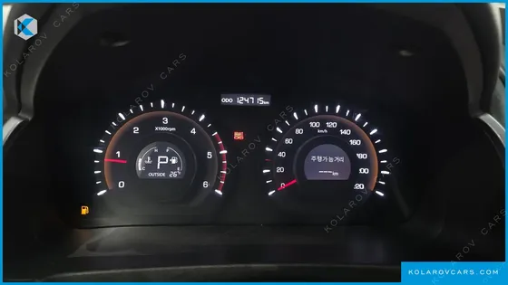 KGM - SSANGYONG KORANDO 2.0 RX 2WD