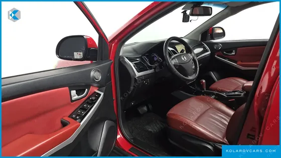 KGM - SSANGYONG KORANDO 2.0 RX 2WD