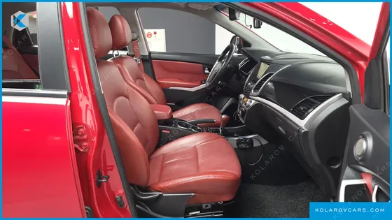 KGM - SSANGYONG KORANDO 2.0 RX 2WD