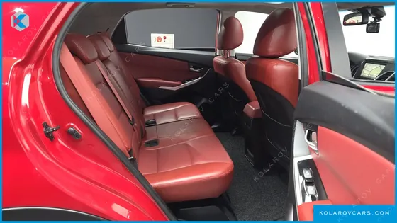 KGM - SSANGYONG KORANDO 2.0 RX 2WD