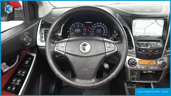 KGM - SSANGYONG KORANDO 2.0 RX 2WD