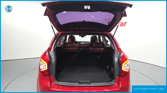 KGM - SSANGYONG KORANDO 2.0 RX 2WD