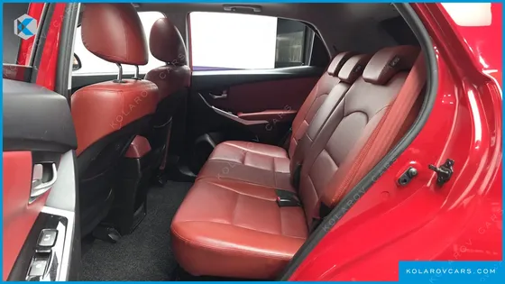 KGM - SSANGYONG KORANDO 2.0 RX 2WD