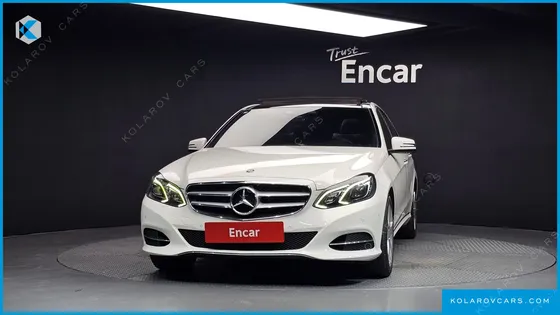 MERCEDES E-CLASS E250 CDI 4MATIC