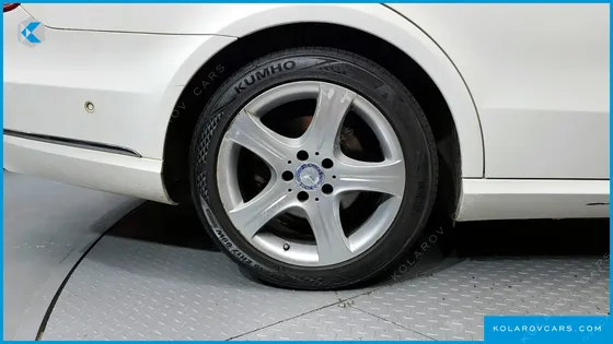 MERCEDES E-CLASS E250 CDI 4MATIC