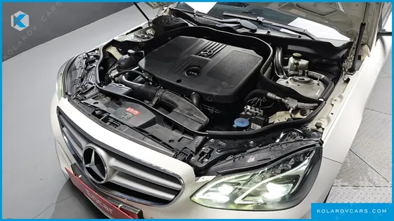 MERCEDES E-CLASS E250 CDI 4MATIC